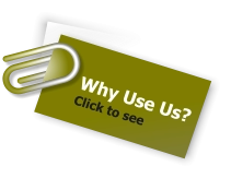 Why Use Us? Click to see