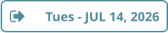 Tues - JUL 14, 2026